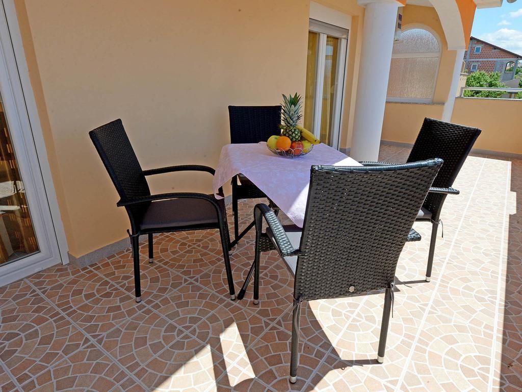 Apartman Adriana Zadar Zewnętrze zdjęcie