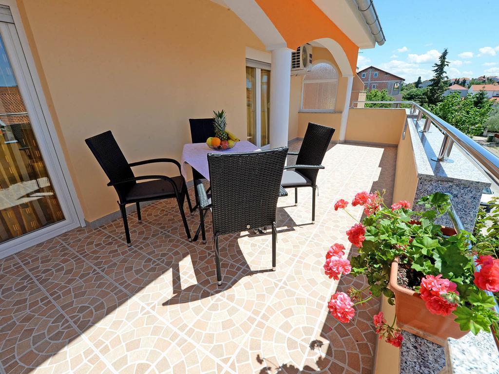 Apartman Adriana Zadar Zewnętrze zdjęcie