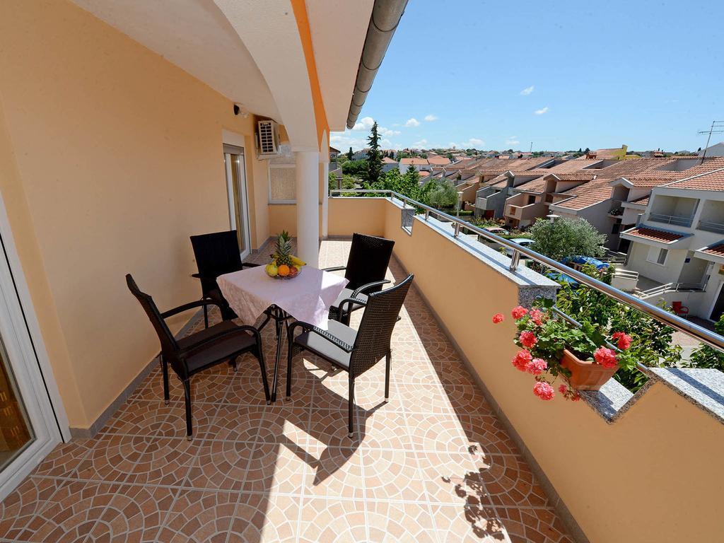 Apartman Adriana Zadar Zewnętrze zdjęcie