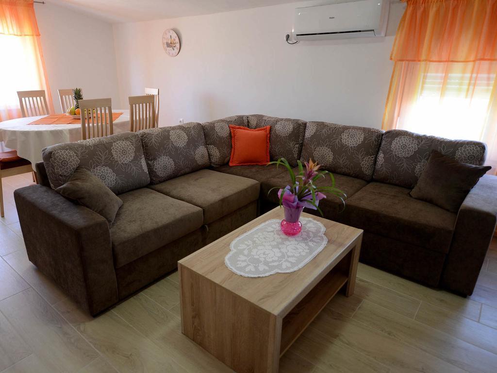 Apartman Adriana Zadar Zewnętrze zdjęcie