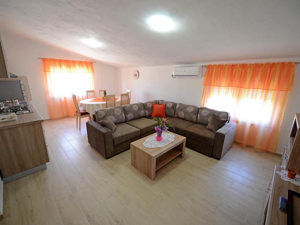 Apartman Adriana Zadar Zewnętrze zdjęcie