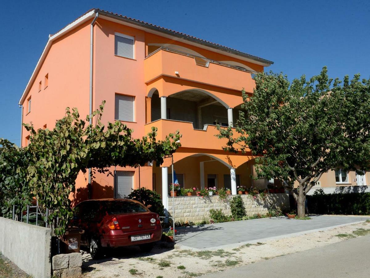 Apartman Adriana Zadar Zewnętrze zdjęcie