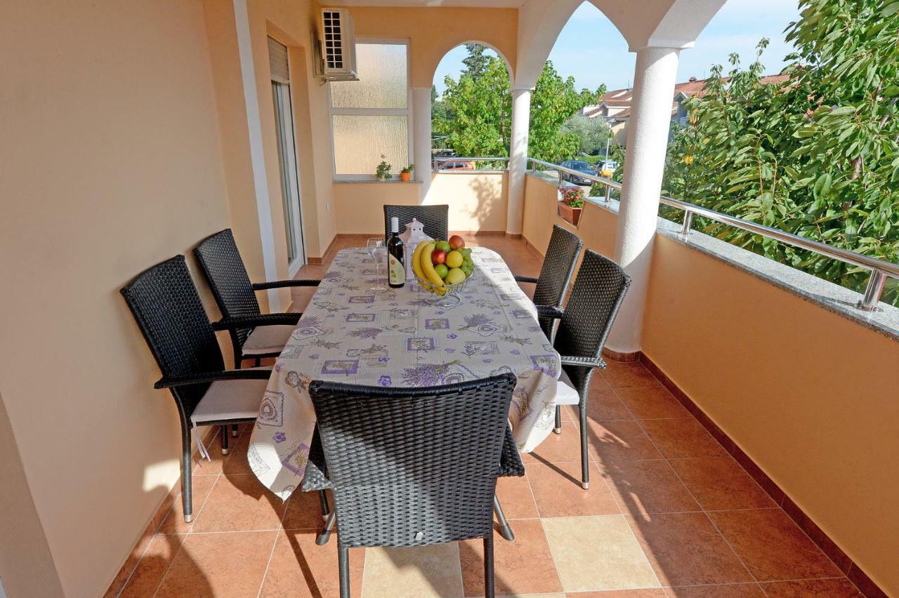 Apartman Adriana Zadar Zewnętrze zdjęcie