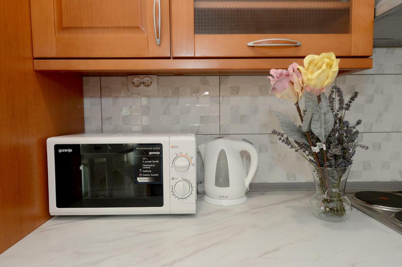 Apartman Adriana Zadar Zewnętrze zdjęcie