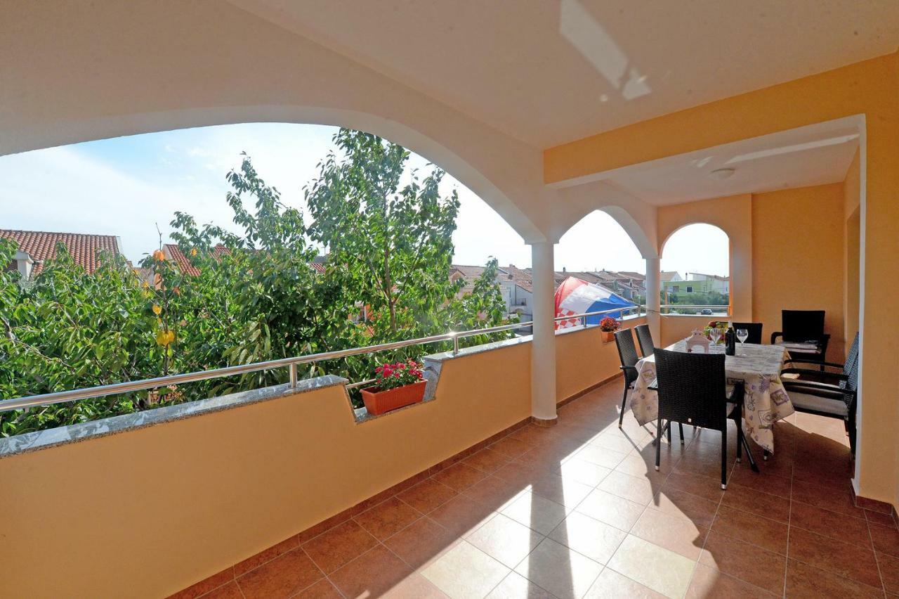 Apartman Adriana Zadar Zewnętrze zdjęcie
