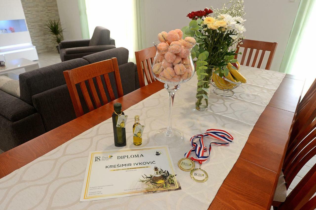 Apartman Adriana Zadar Zewnętrze zdjęcie
