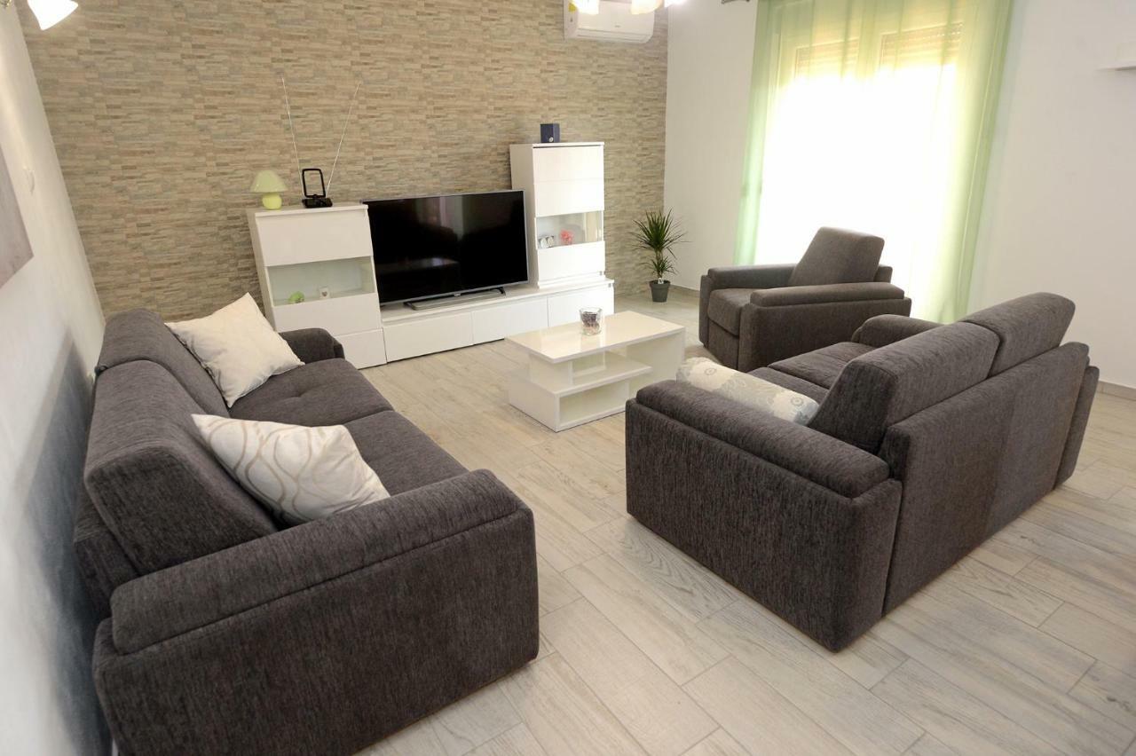 Apartman Adriana Zadar Zewnętrze zdjęcie